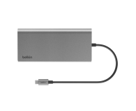 Belkin USB-C 8w1 Dual Display PD 100W - 1324174 - zdjęcie 1